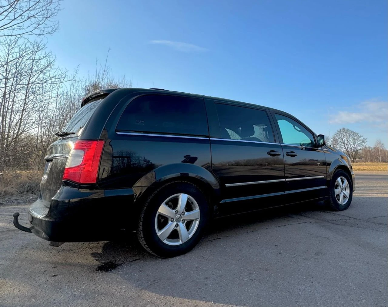 Chrysler Town & Country