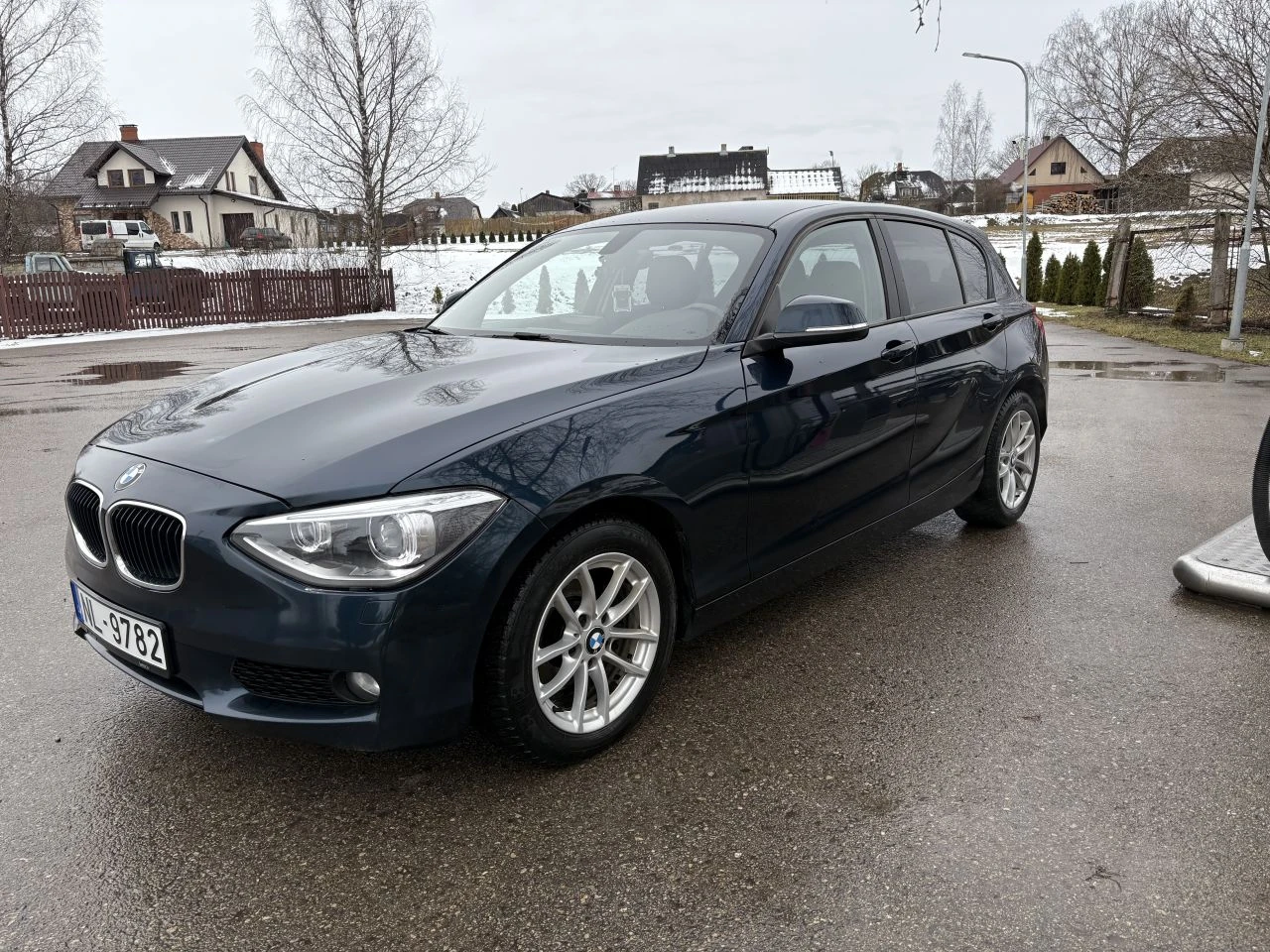 BMW 118