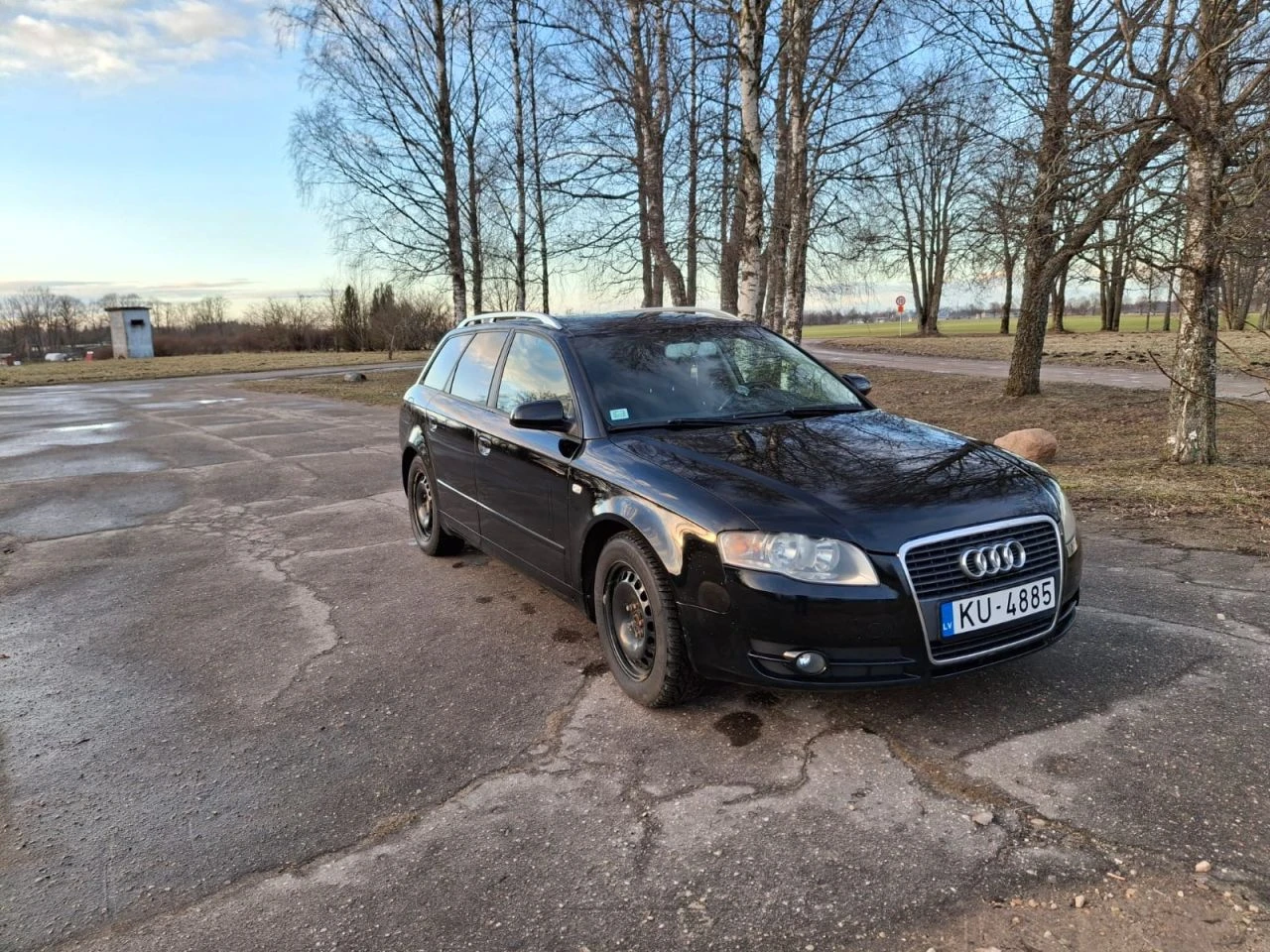 Audi A4