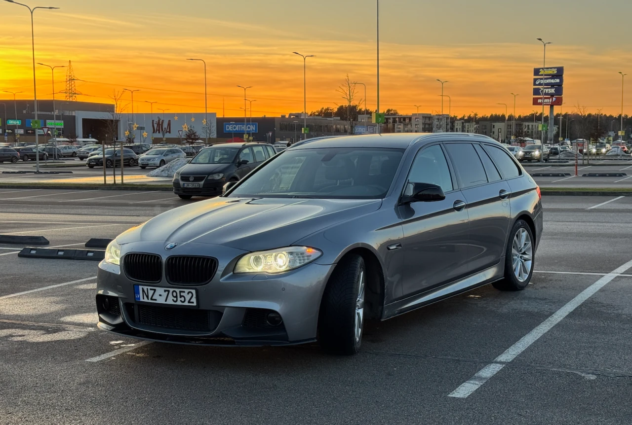 BMW 520