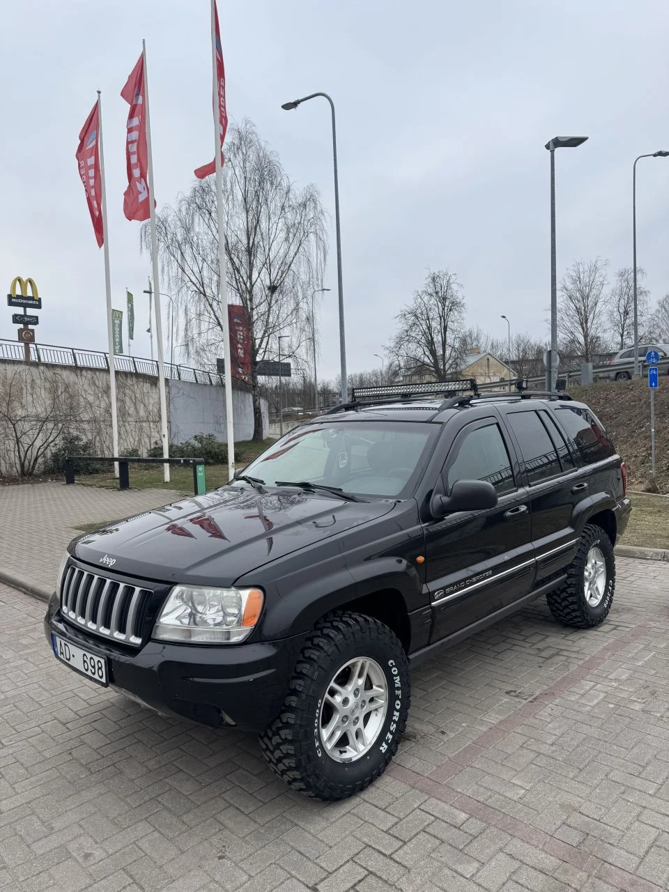 Jeep Grand Cherokee