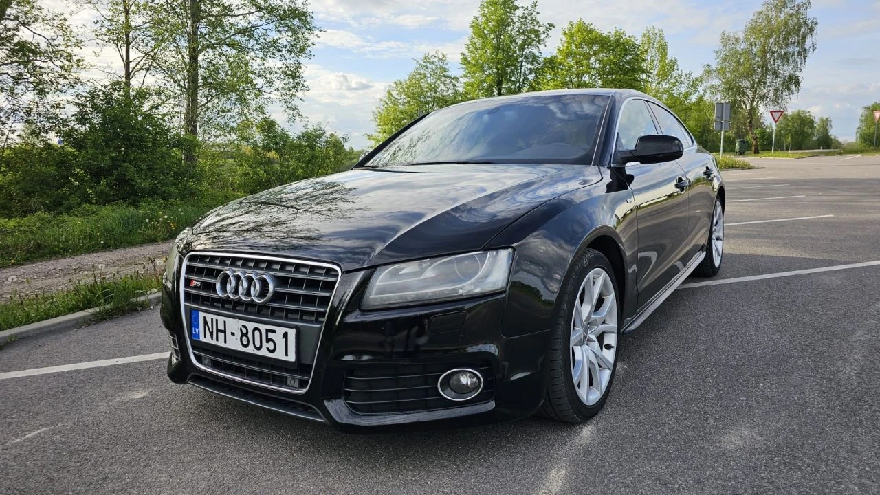 Audi A5