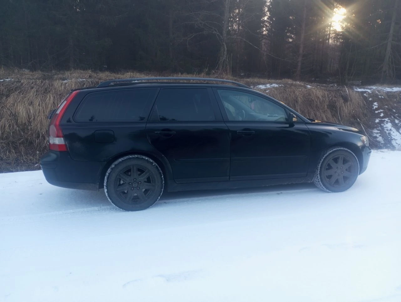 Volvo V50