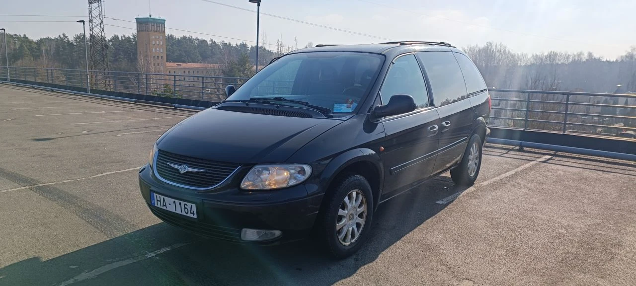 Chrysler Voyager