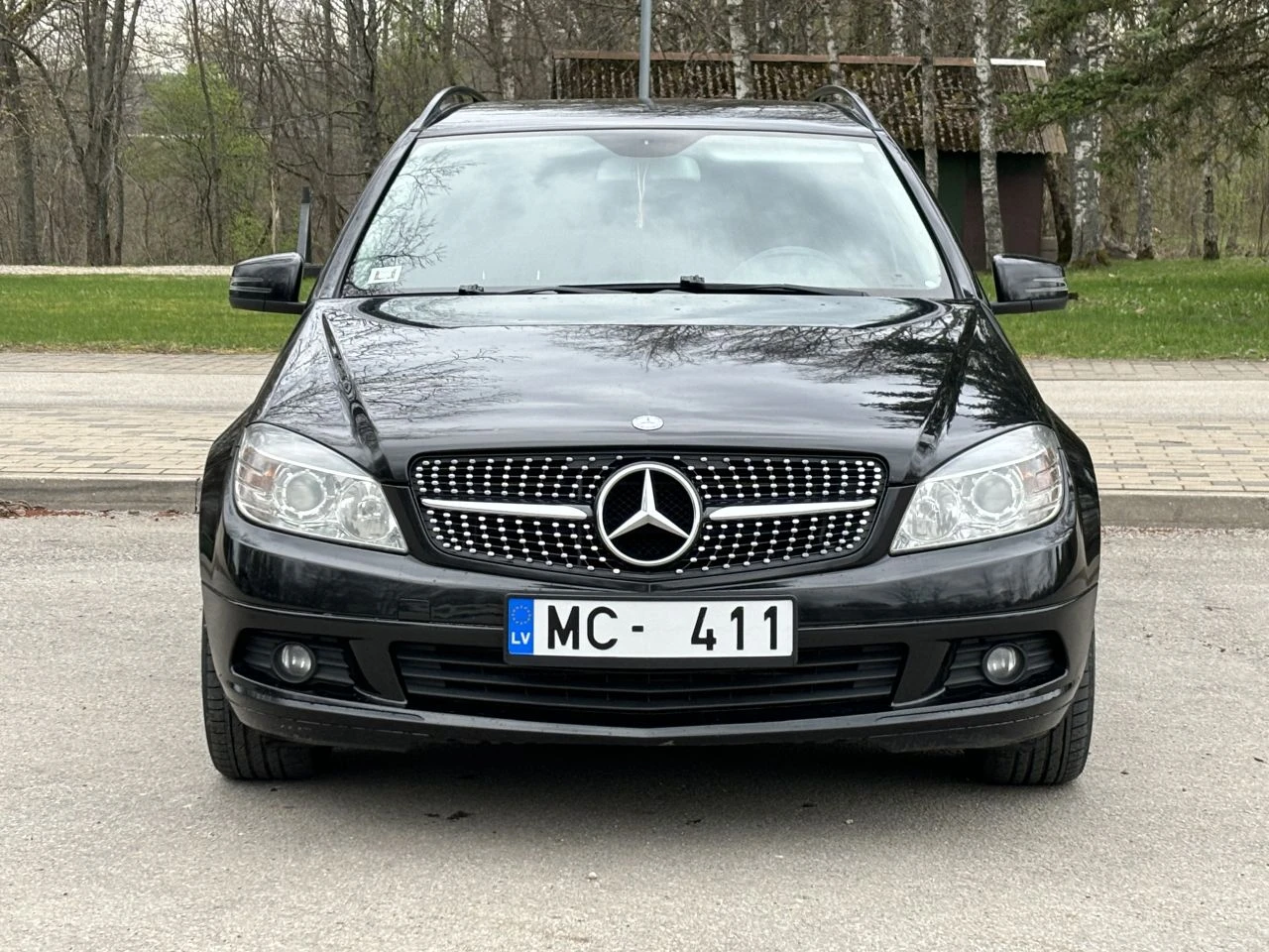 Mercedes C-Class