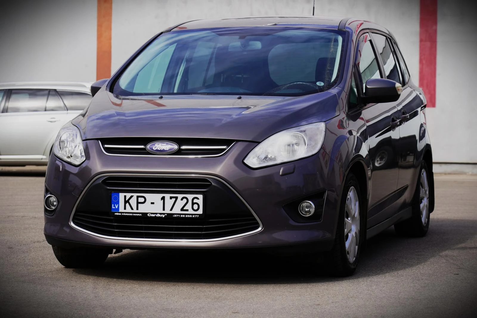Ford C-MAX