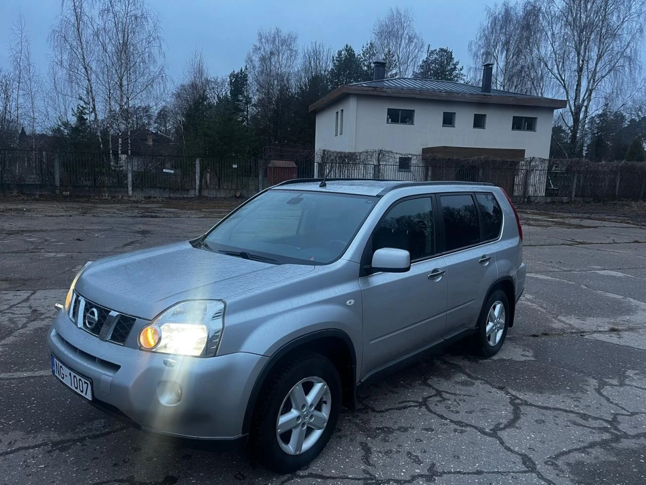Nissan X-Trail