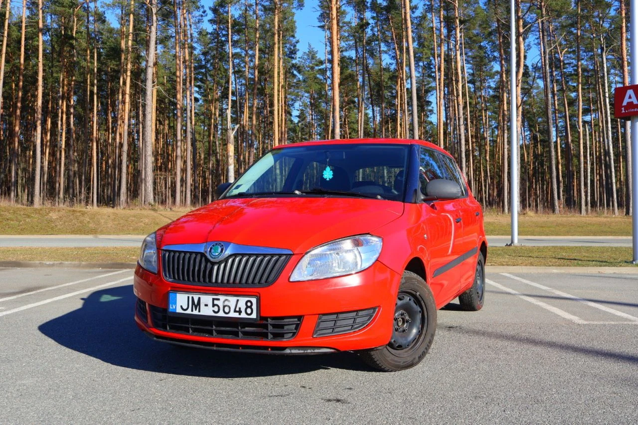 Skoda Fabia