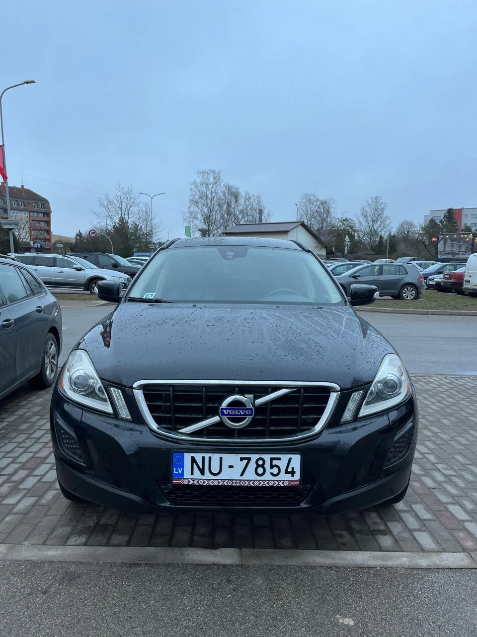 Volvo XC60