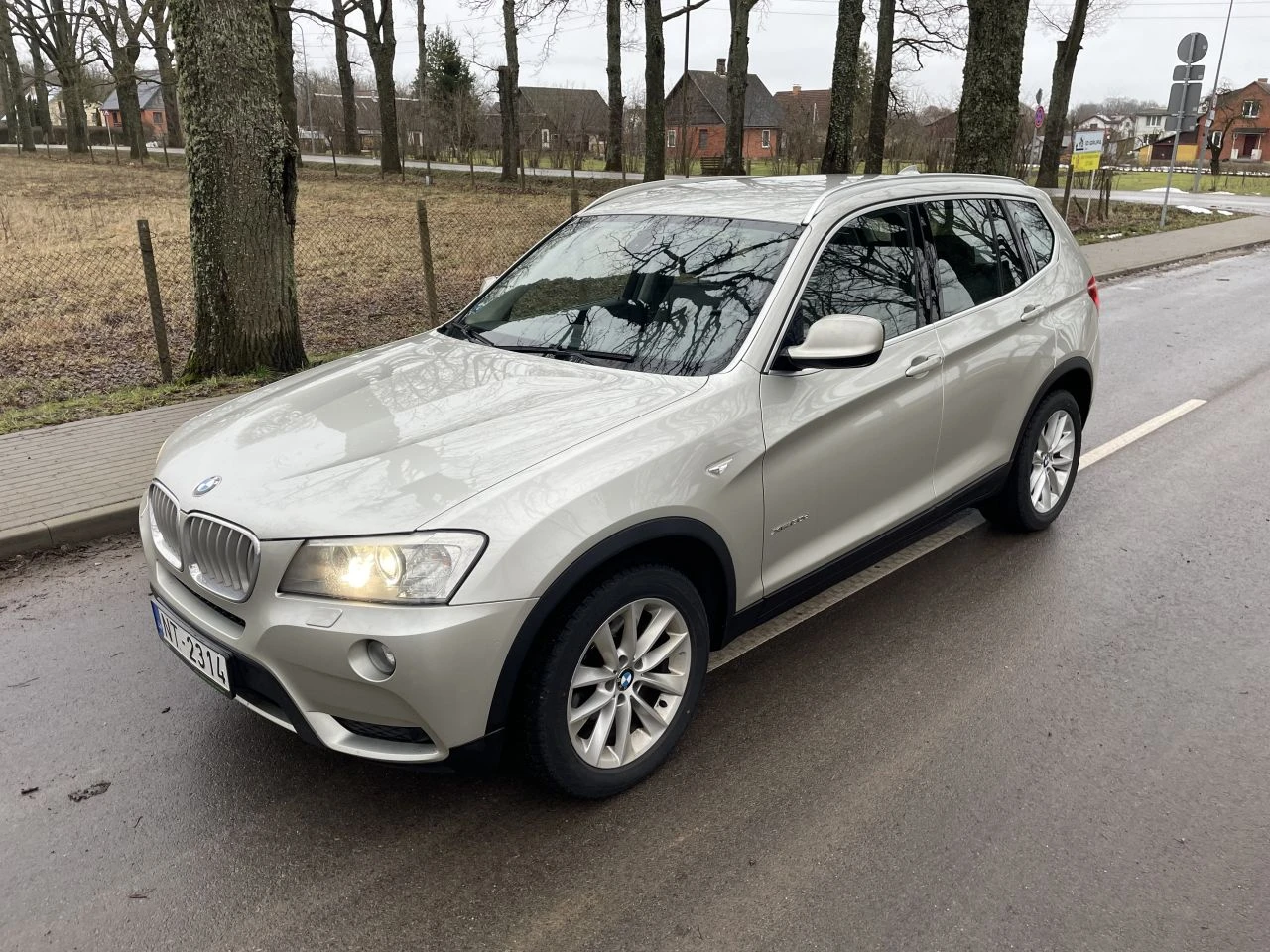 BMW X3