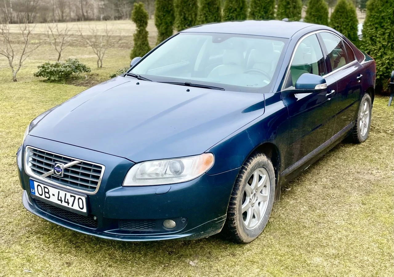 Volvo S80
