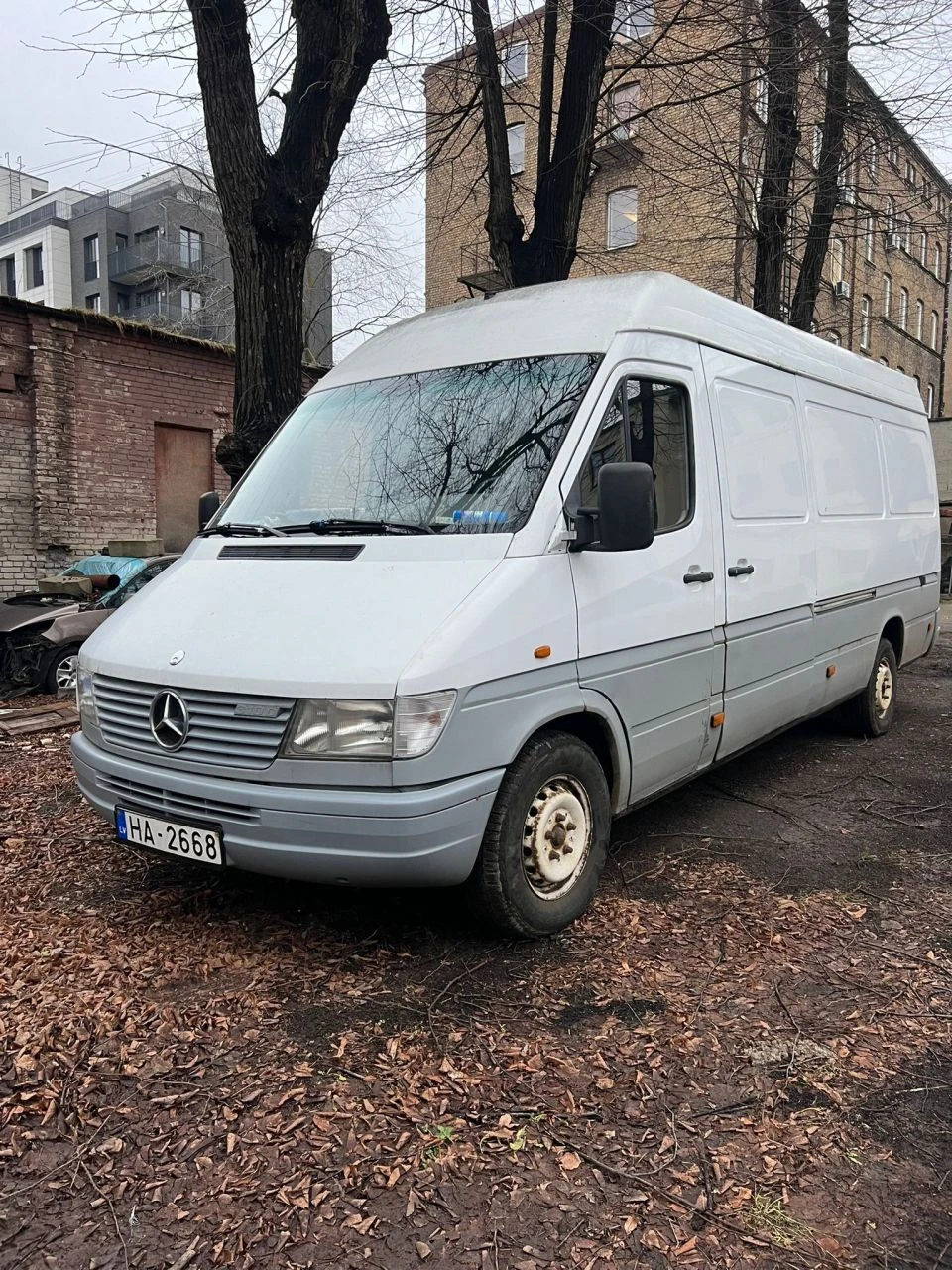 Mercedes-Benz Unknown