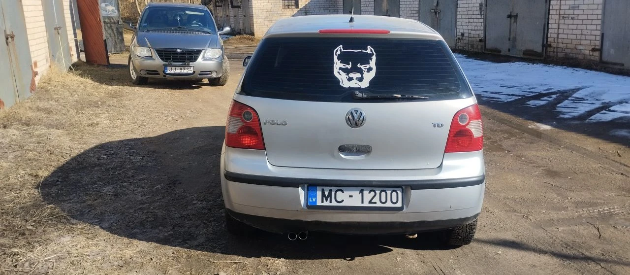 Volkswagen Polo