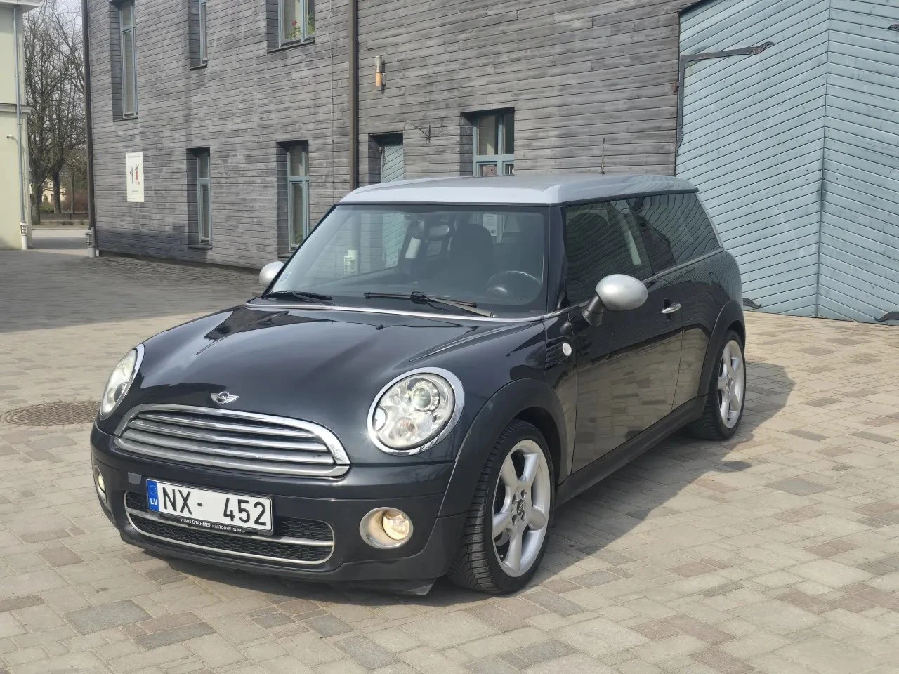 Mini Clubman