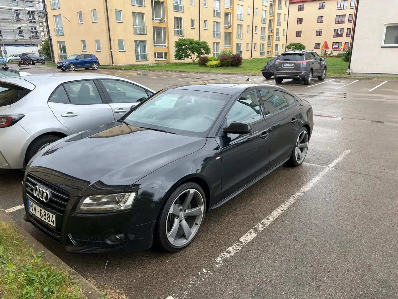 Audi A5 Sportback