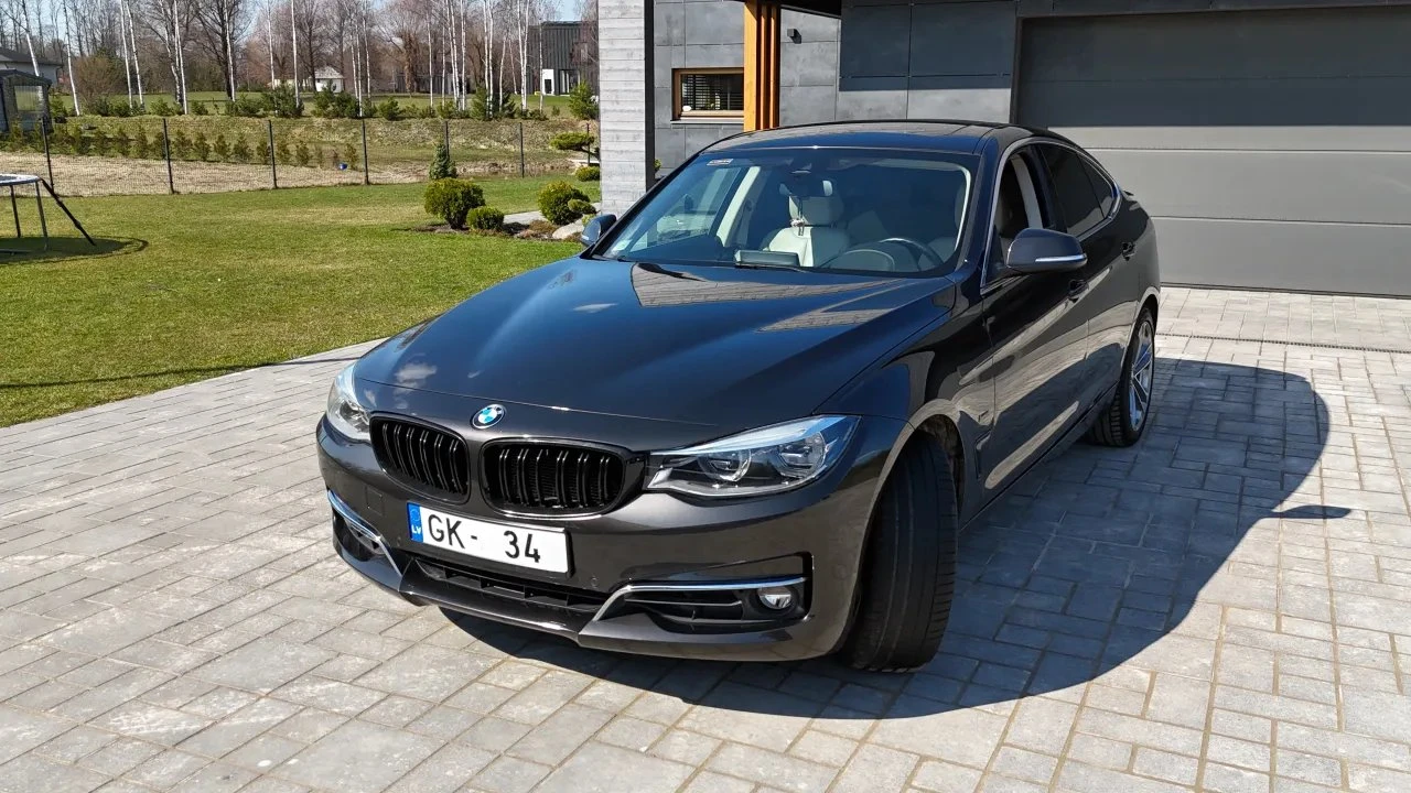 BMW 320 Gran Turismo