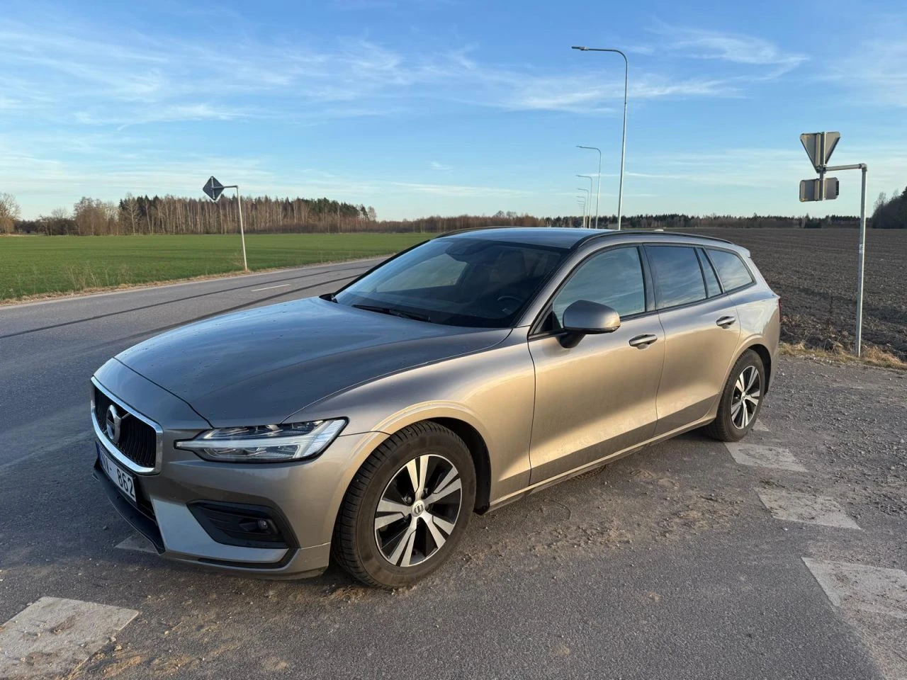 Volvo V60