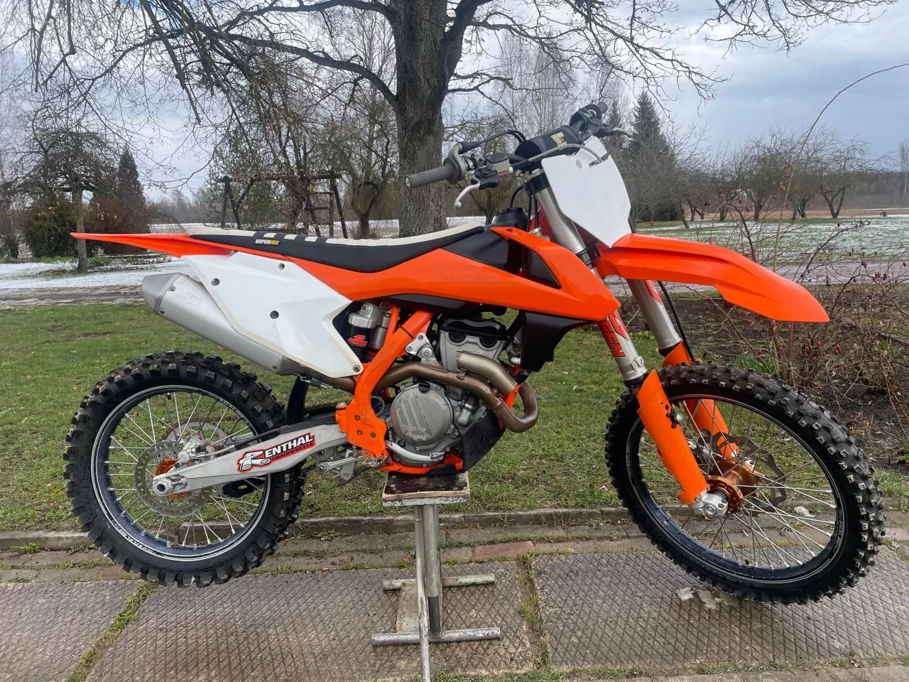 KTM SX