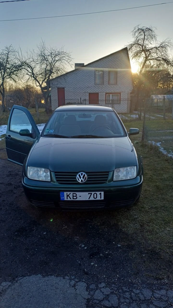 Volkswagen Bora