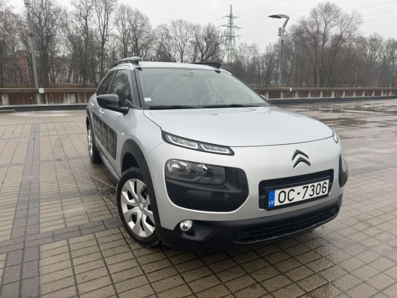 Citroen C4 Cactus