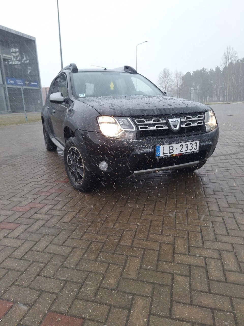 Dacia Duster