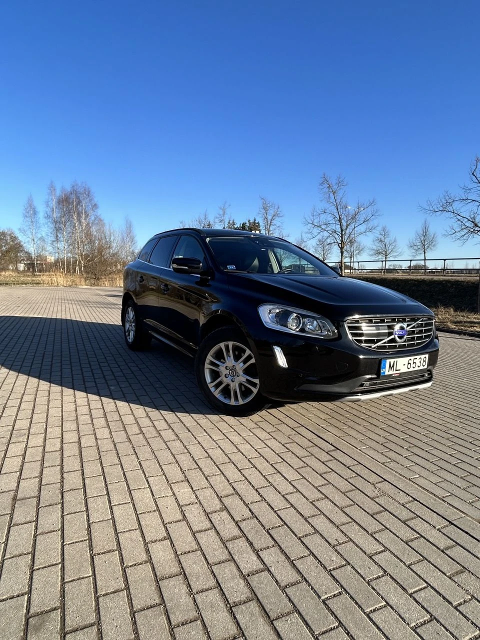 Volvo XC60