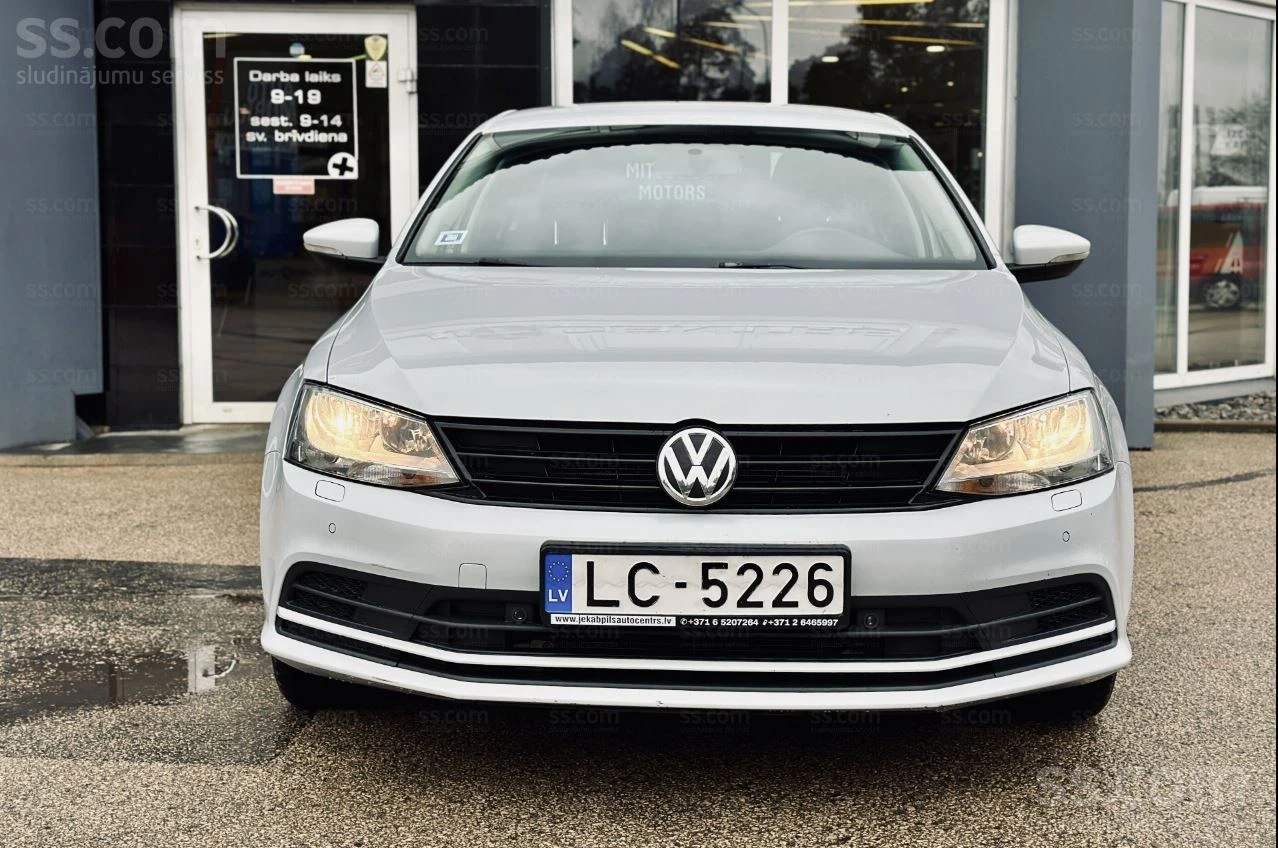 Volkswagen Jetta