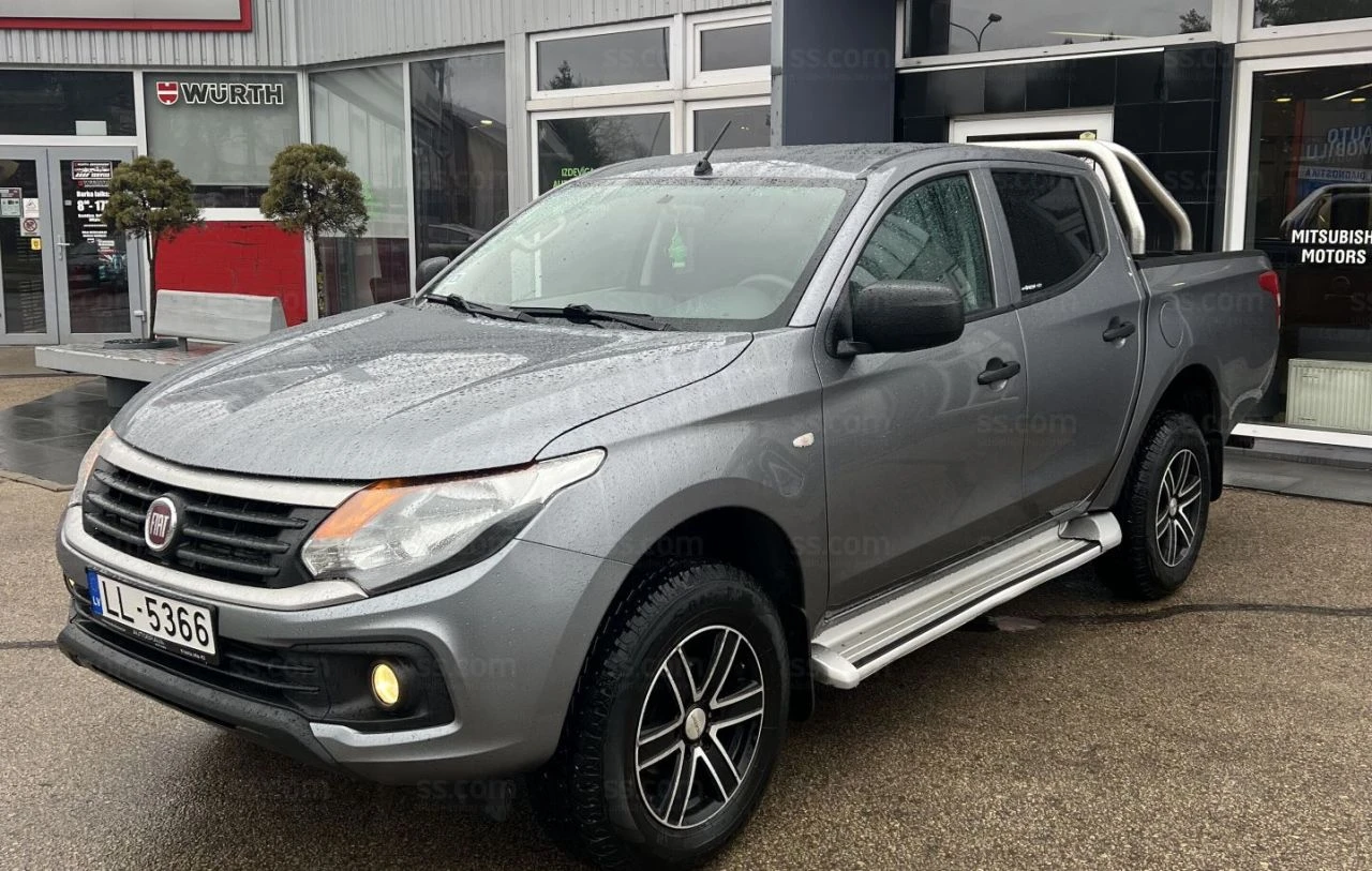 Fiat Fullback