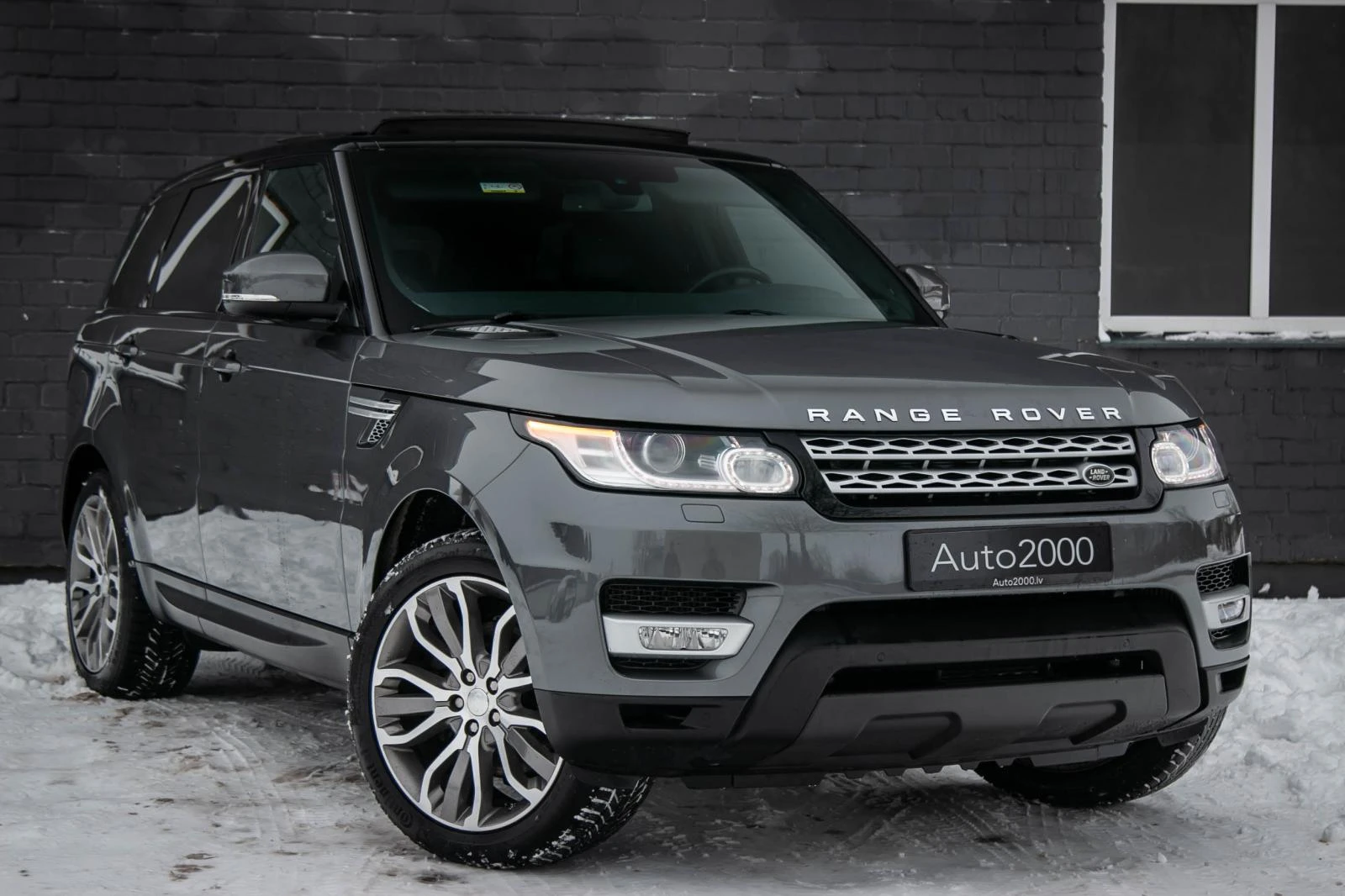 Land Rover Range Rover Sport