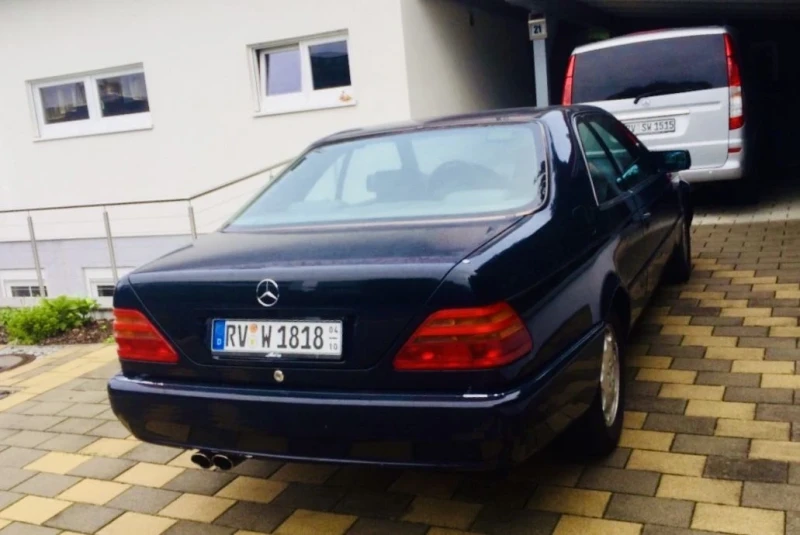 Mercedes-Benz S500