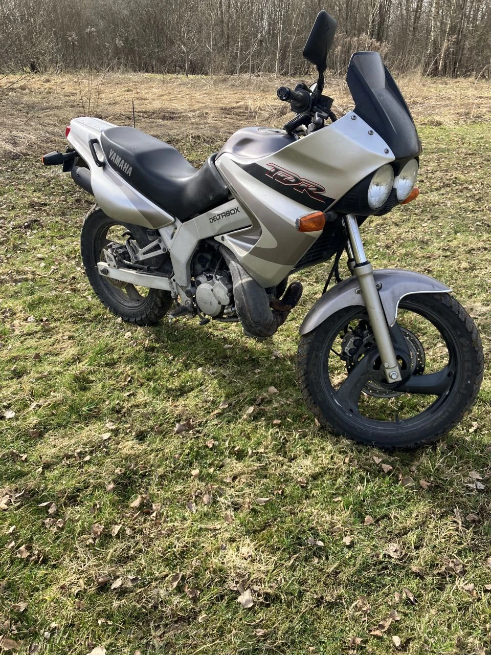 Yamaha TDR 125