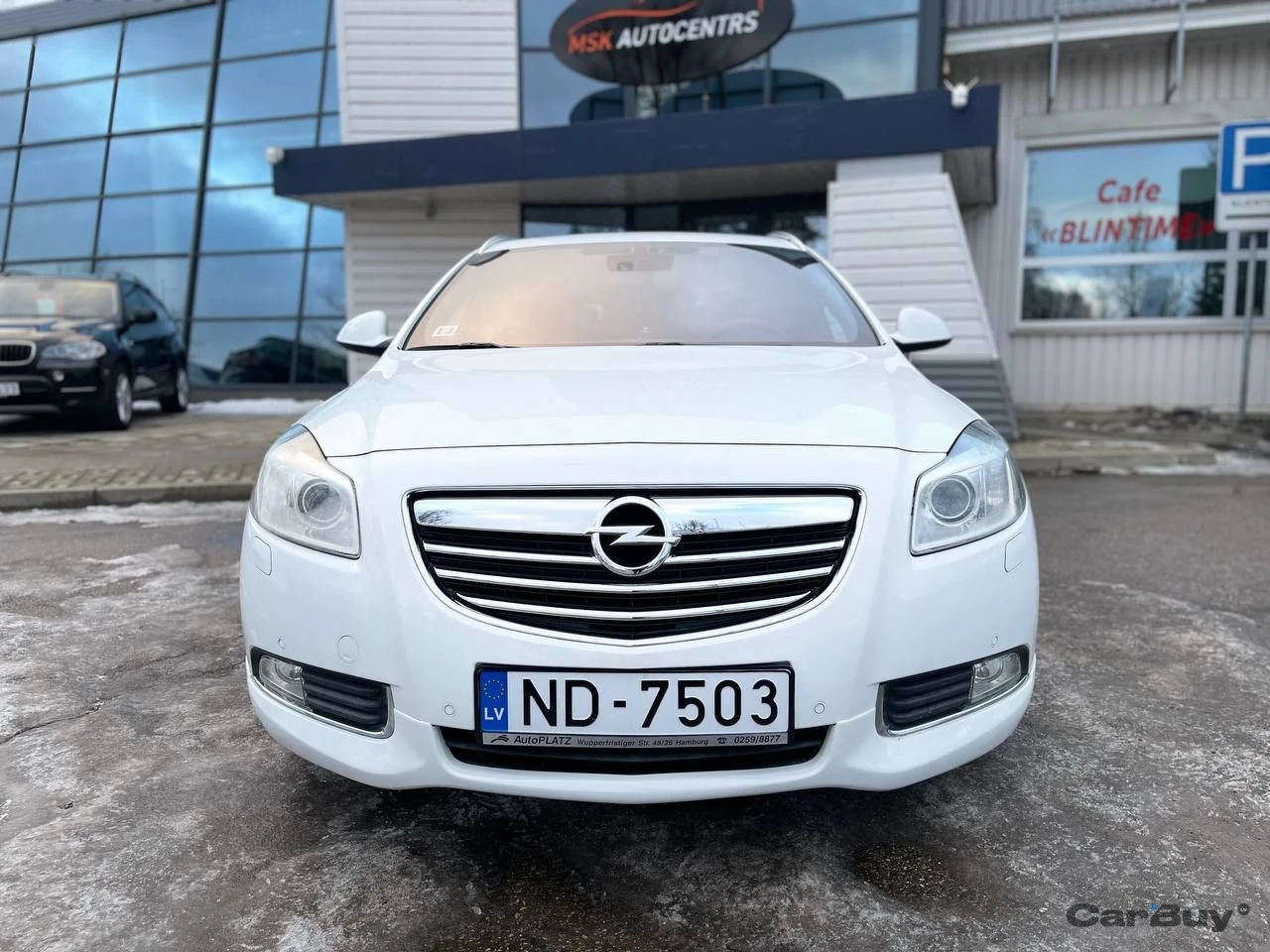 Opel Insignia