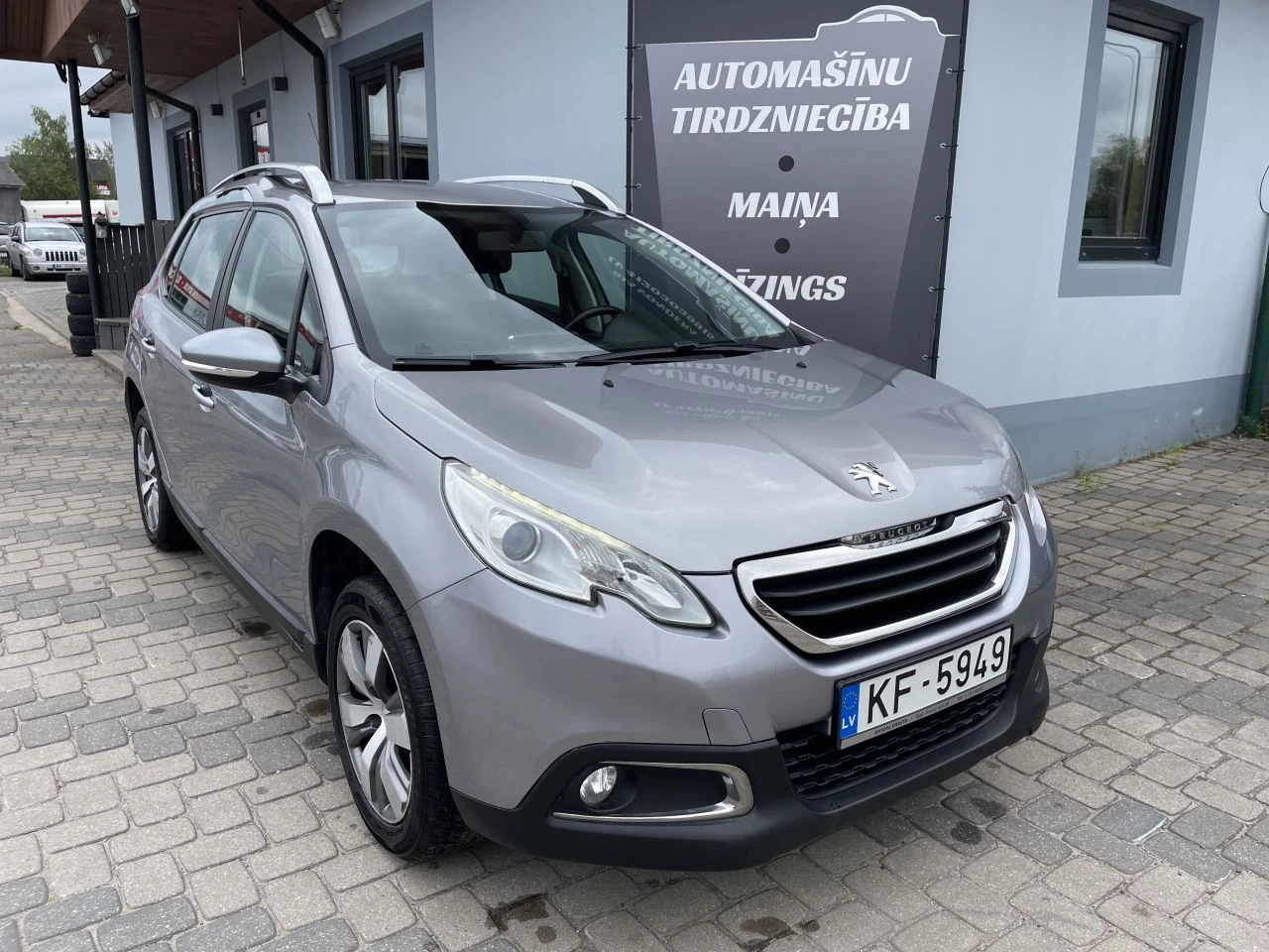 Peugeot 2008
