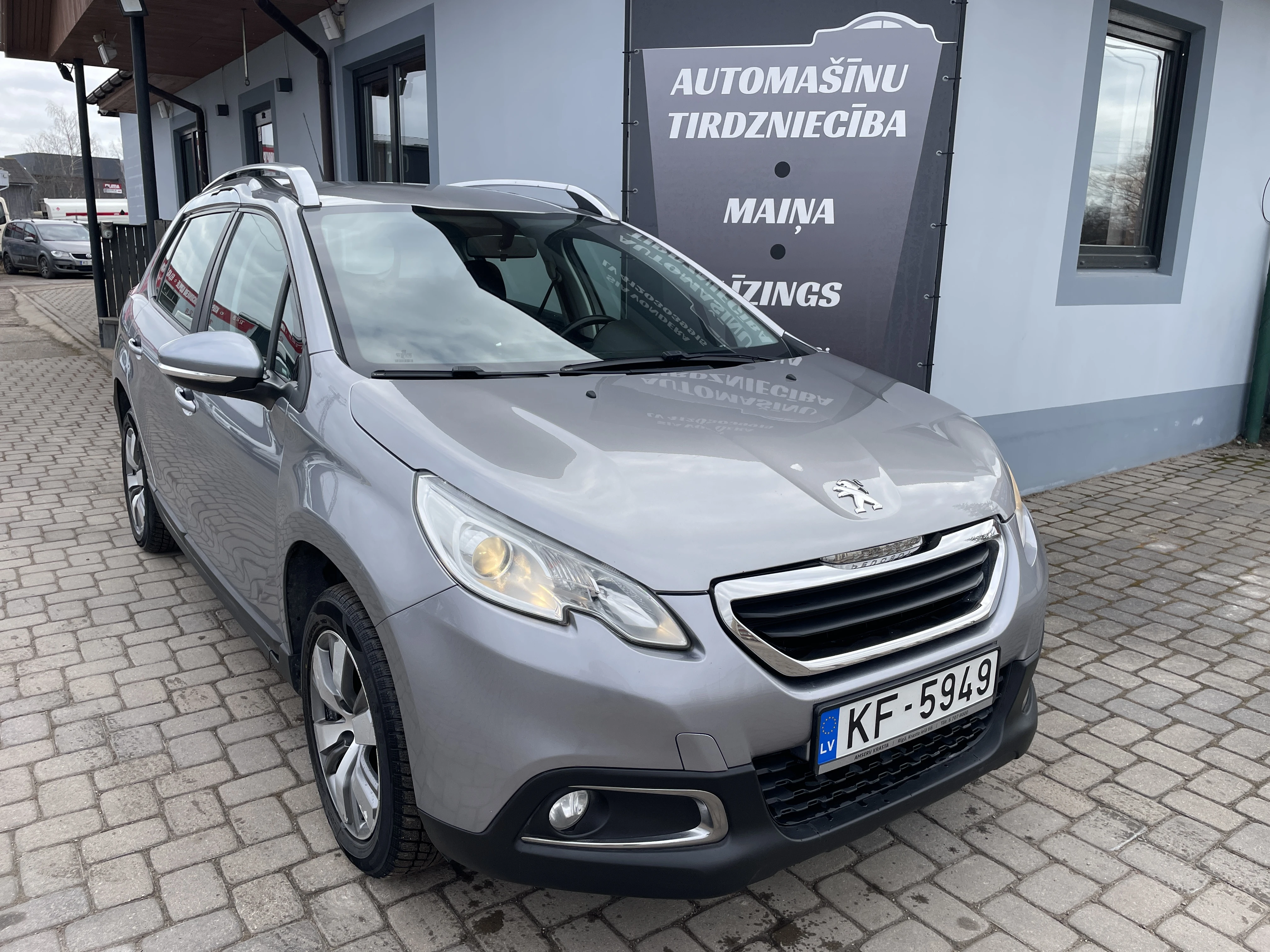 Peugeot 2008