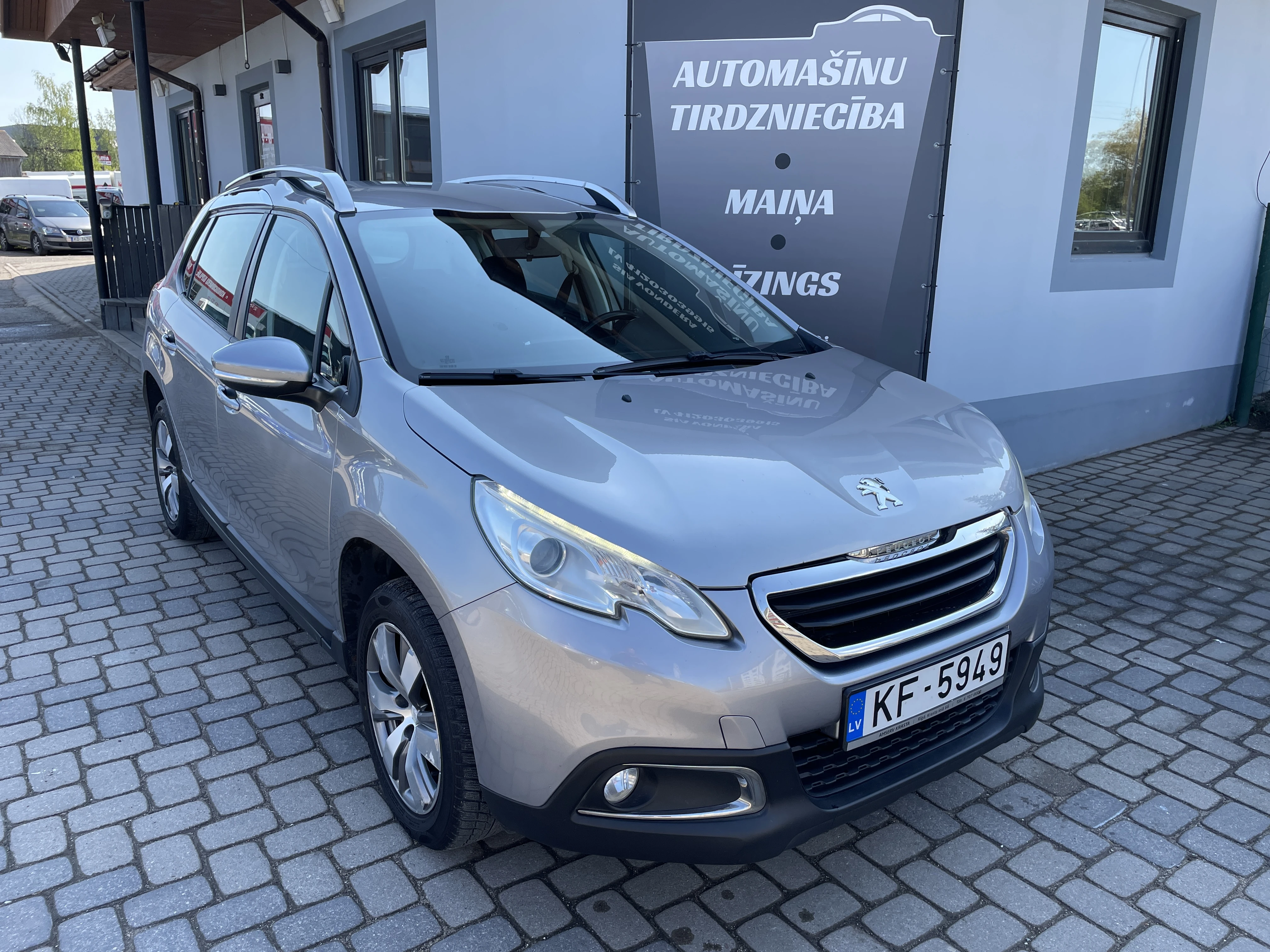 Peugeot 2008