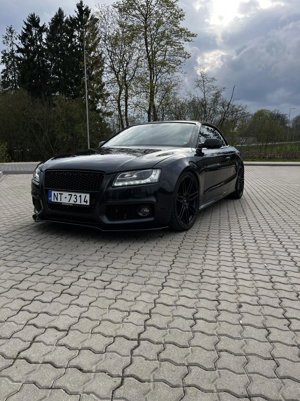 Audi Cabriolet