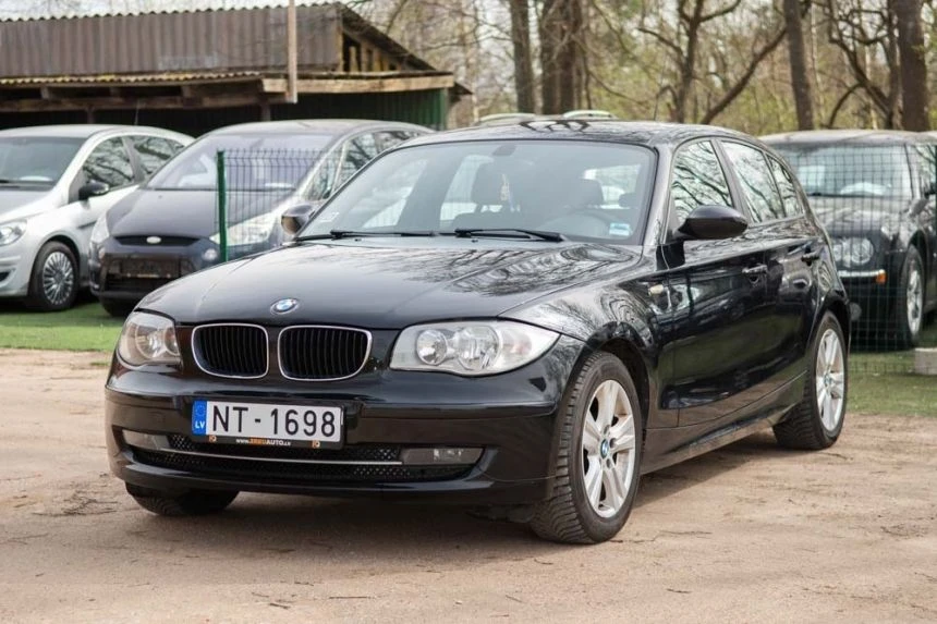 BMW 120