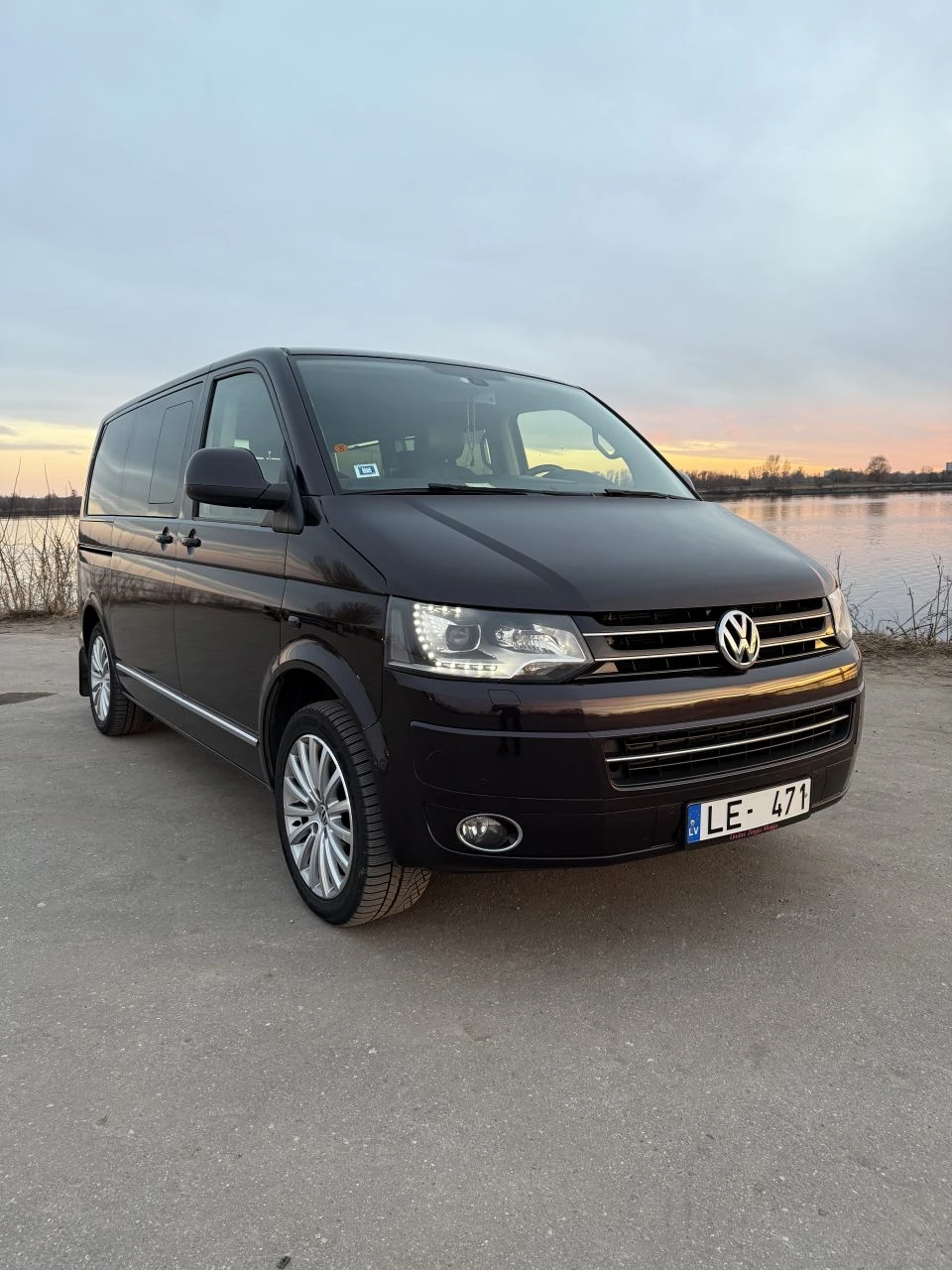 Volkswagen Multivan