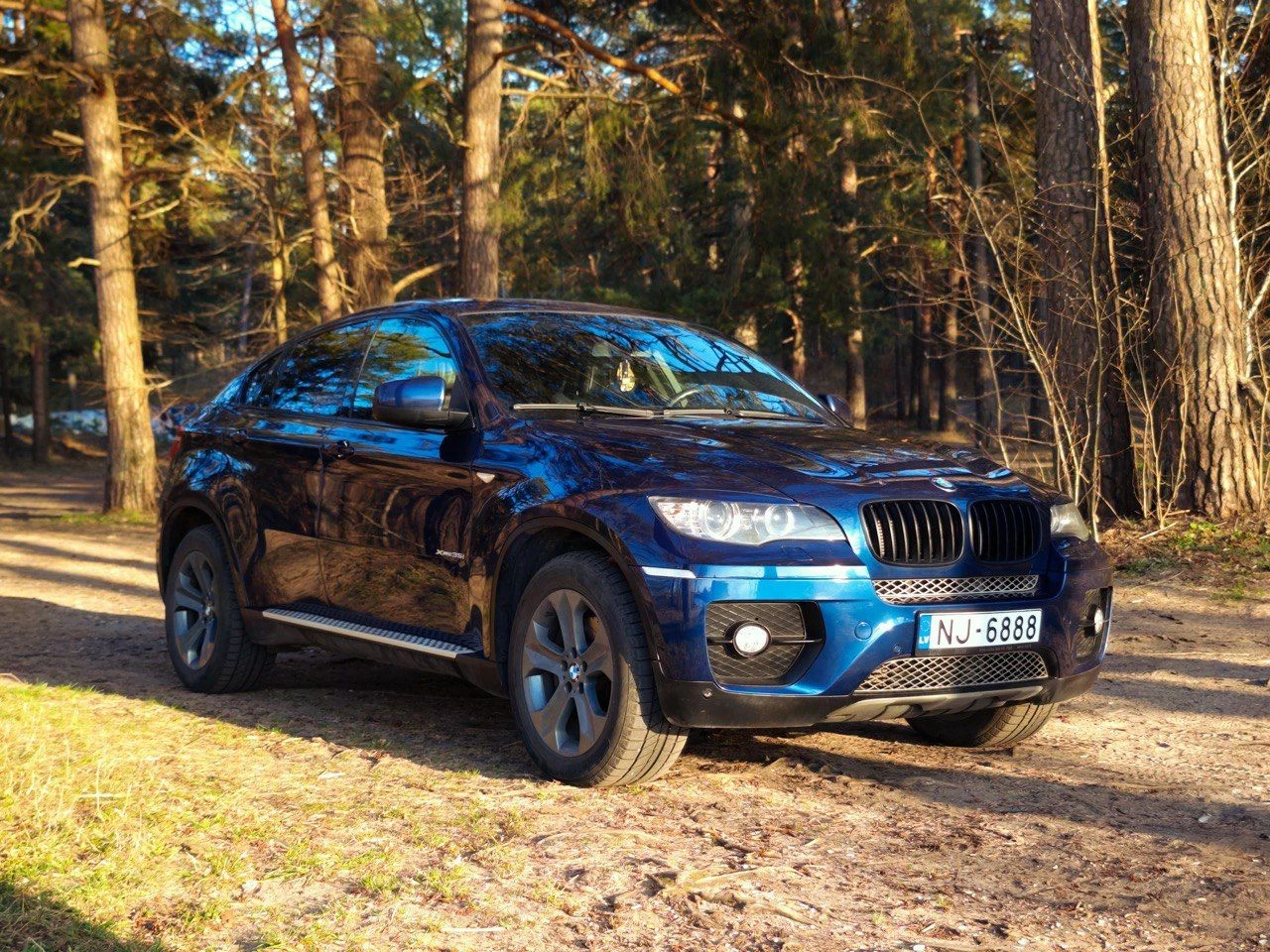 BMW X6