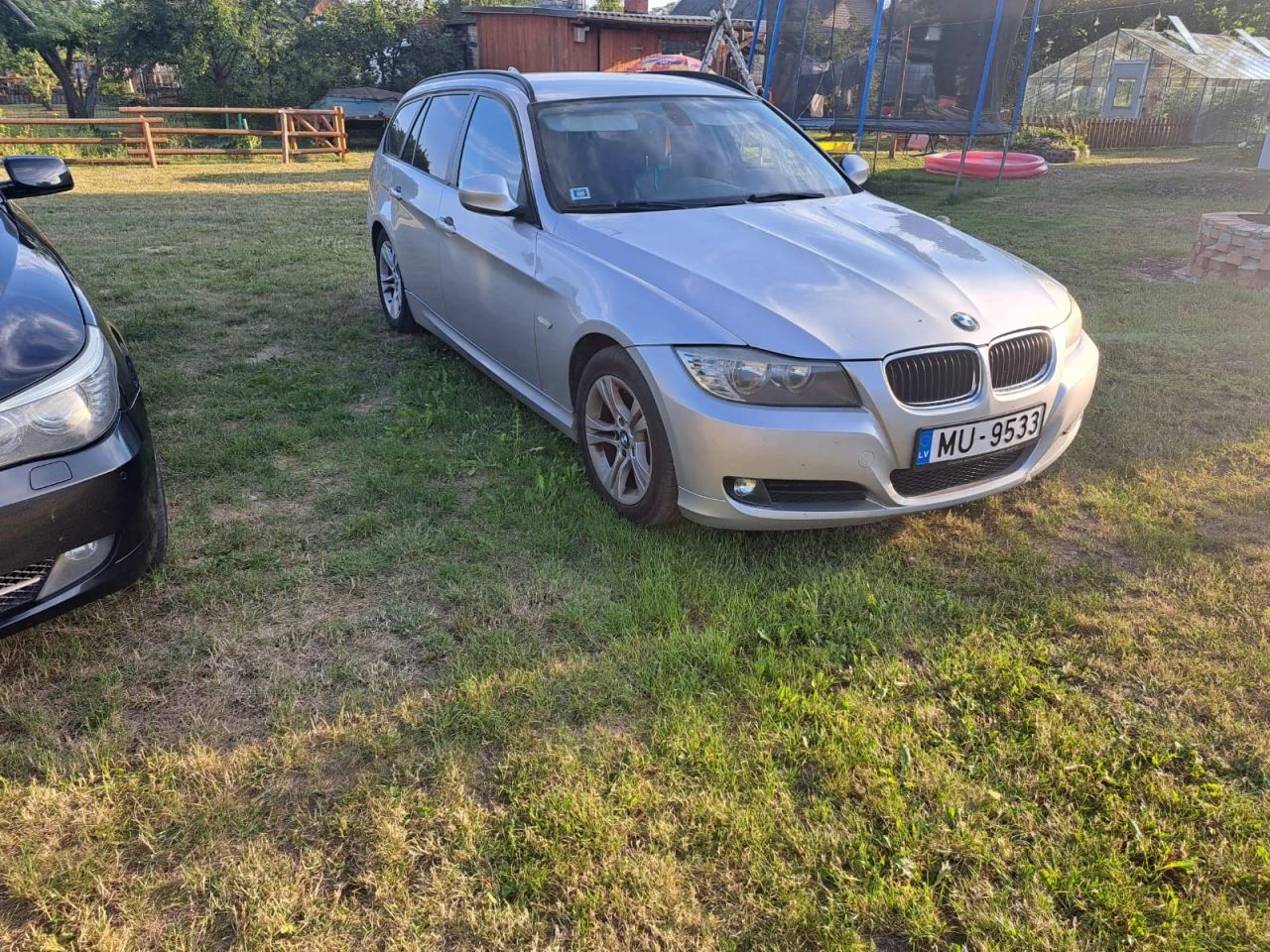 BMW 318