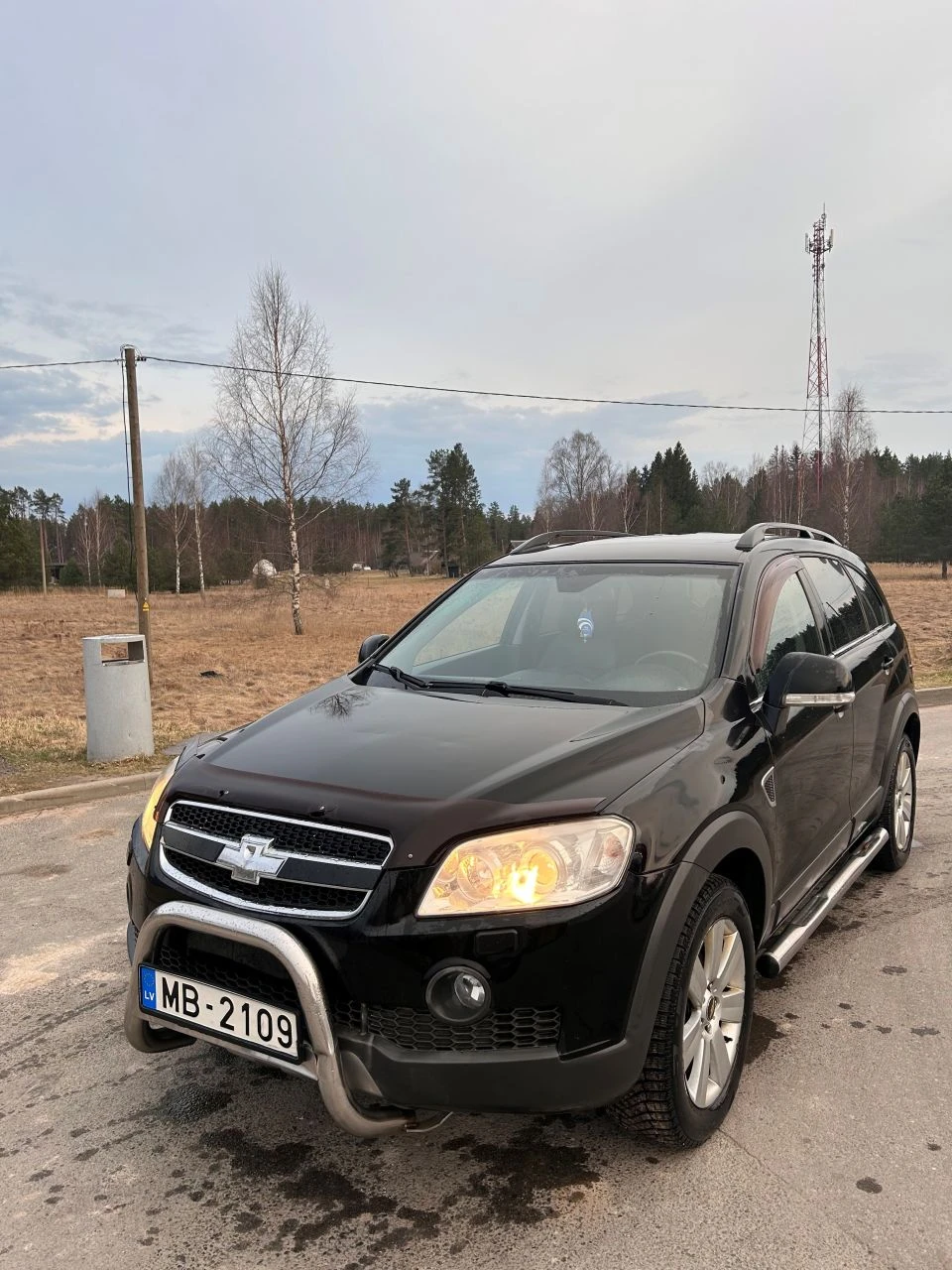 Chevrolet Captiva
