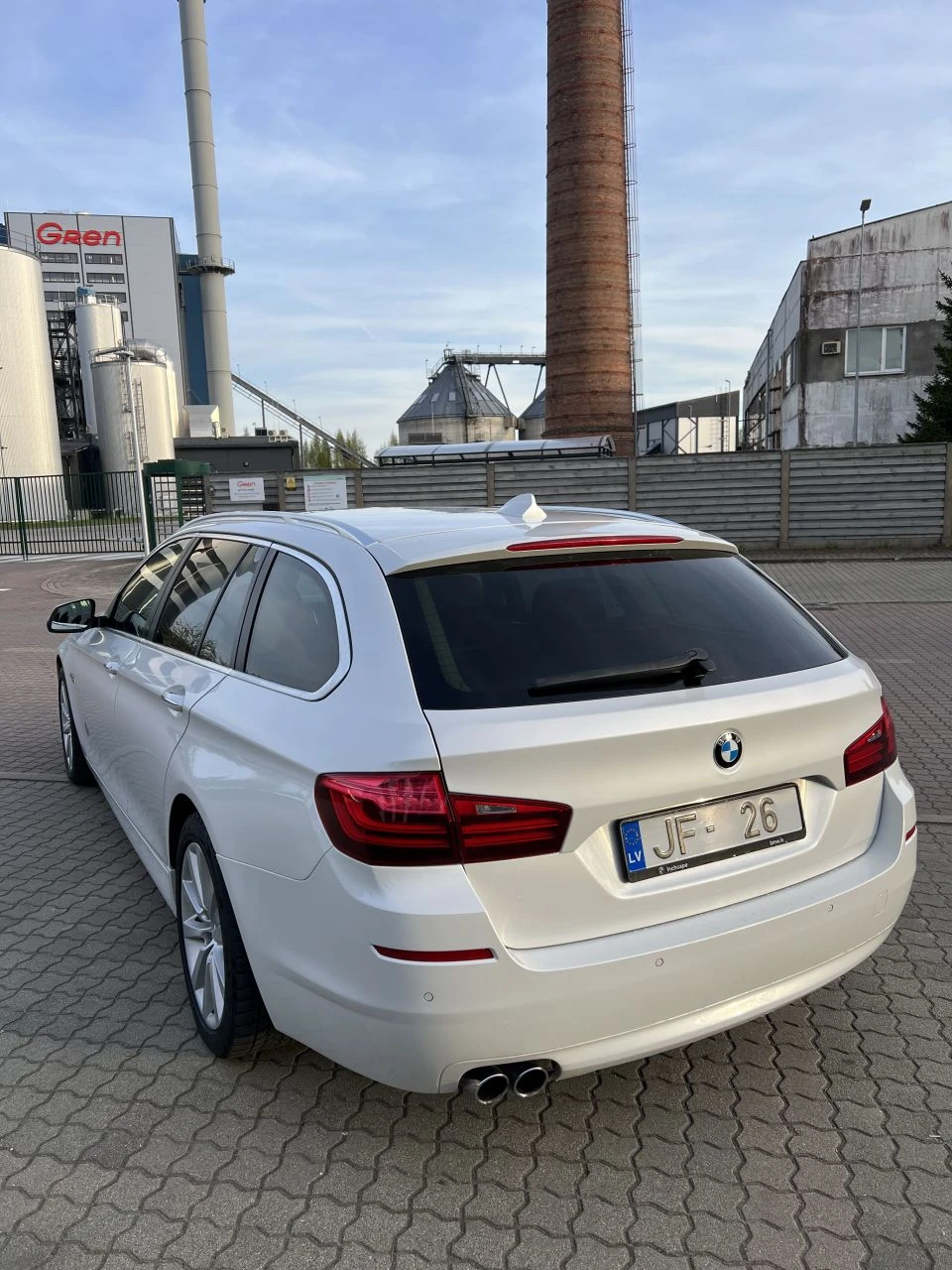 BMW 520