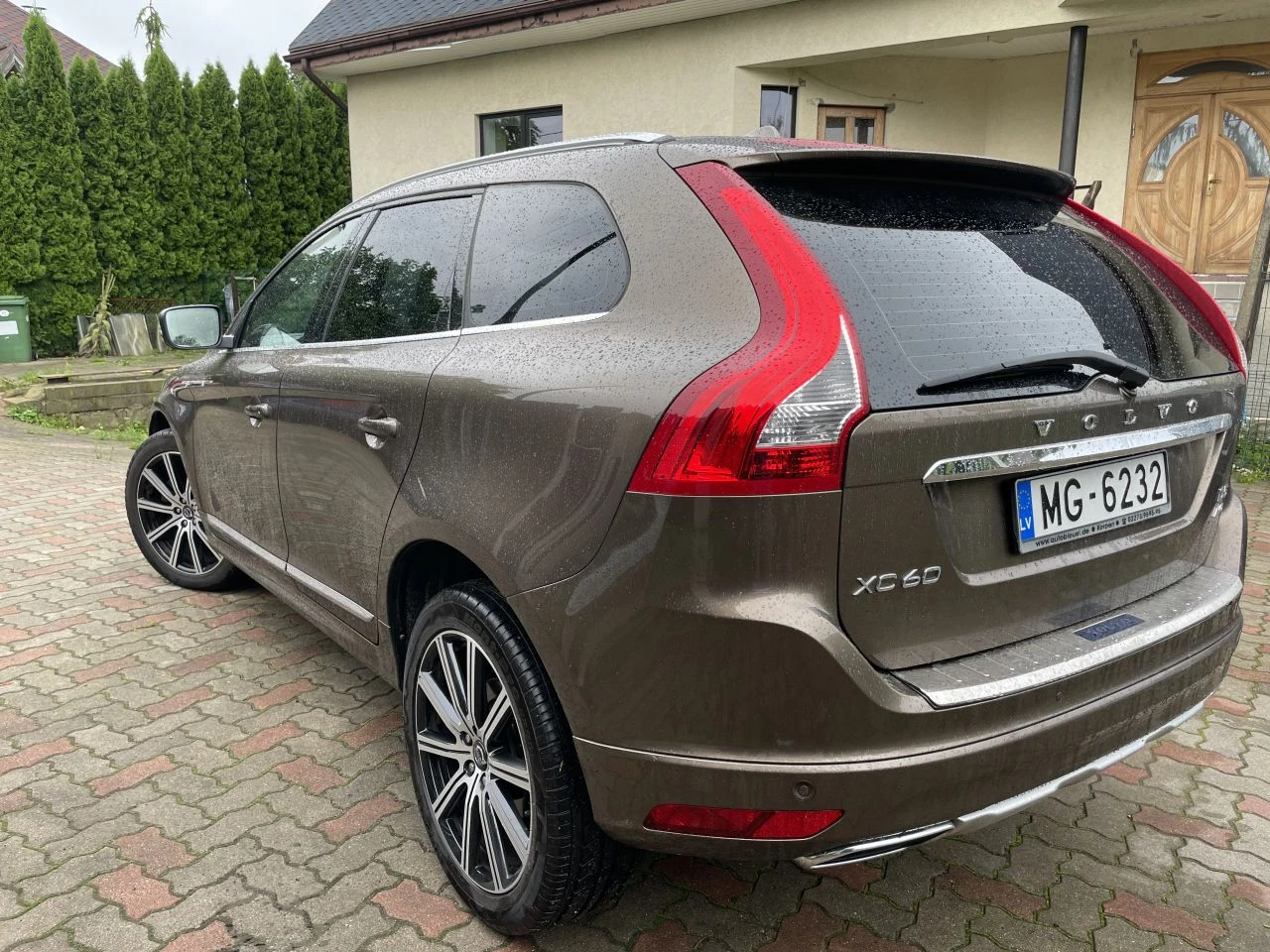 Volvo XC60