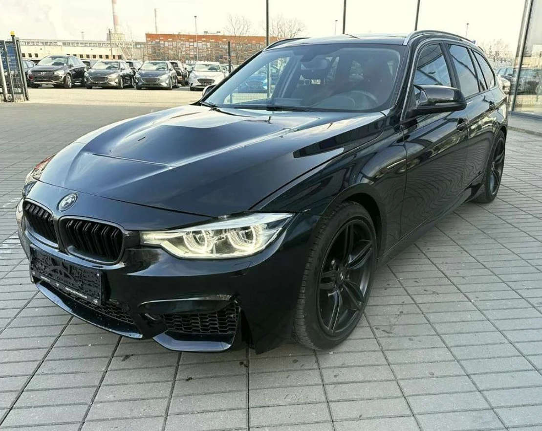 BMW 320