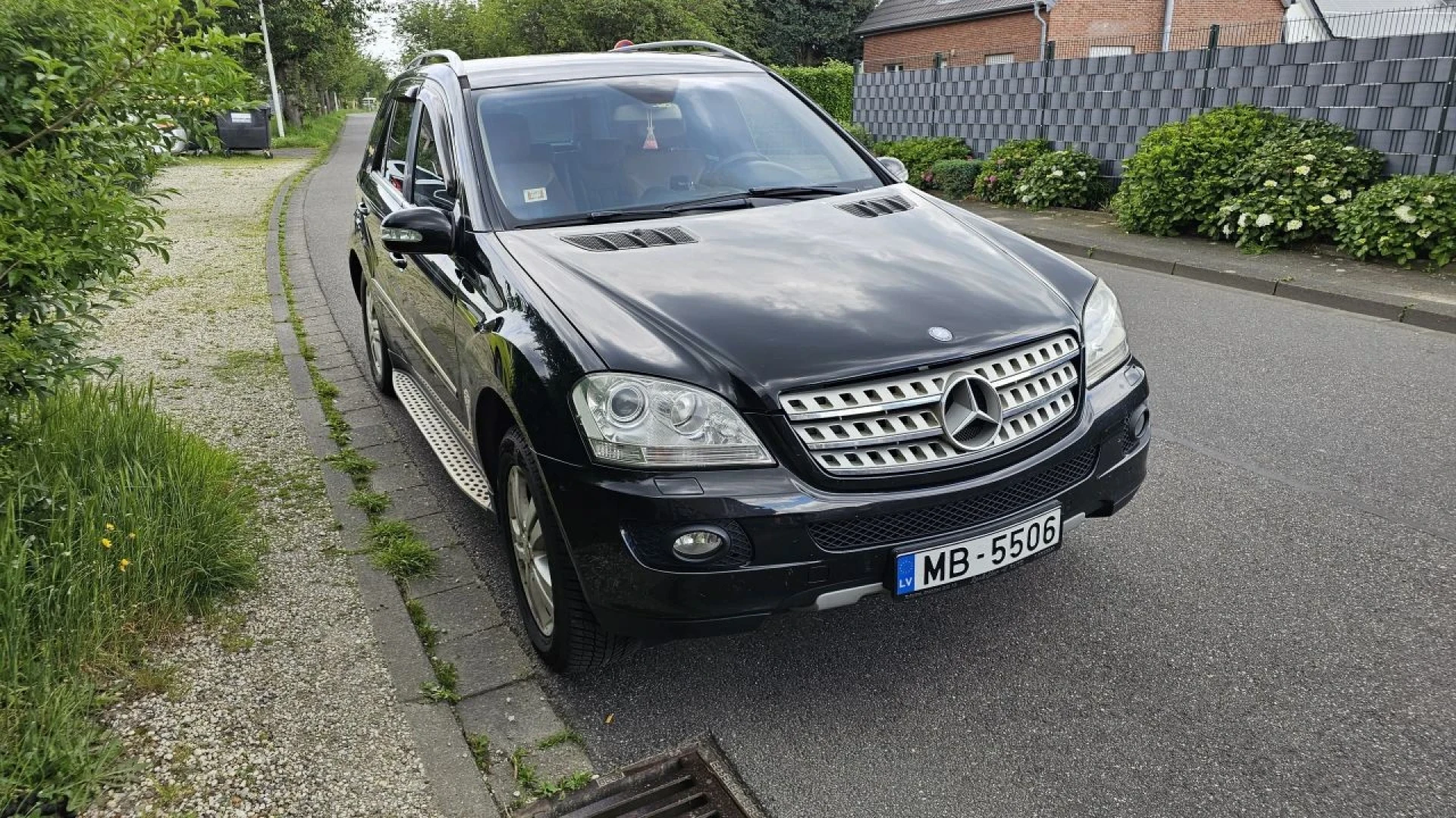Mercedes-Benz ML280