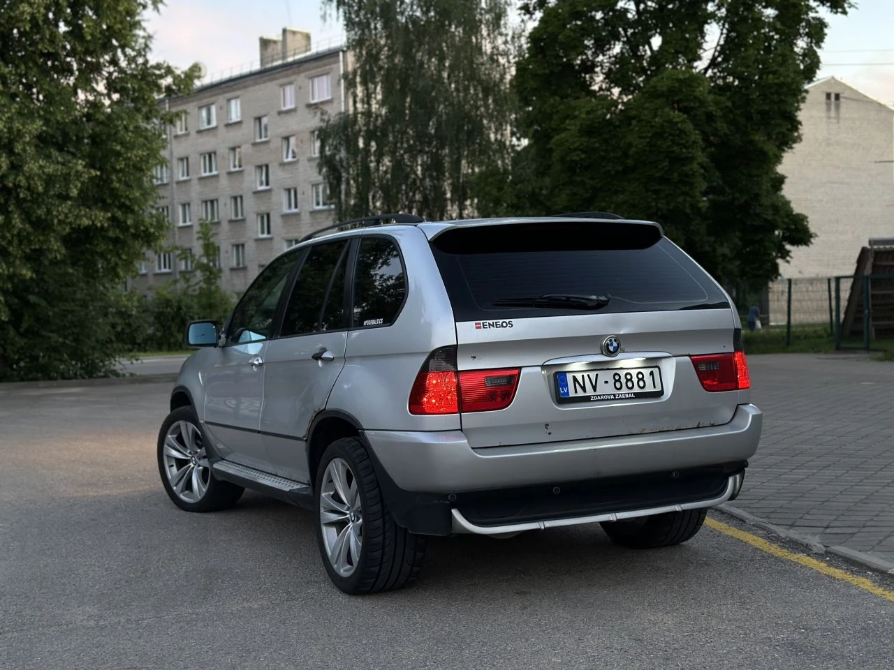 BMW X5