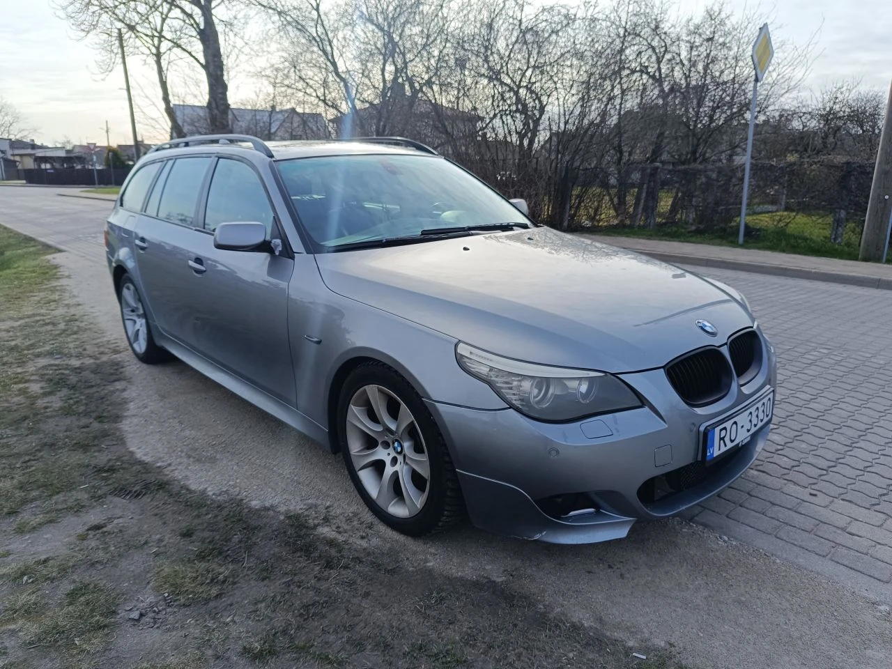 BMW 535