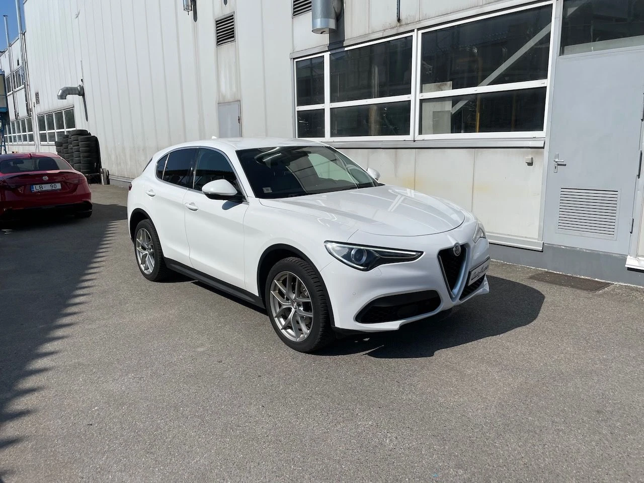 Alfa Romeo Stelvio