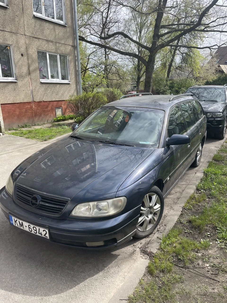 Opel Omega