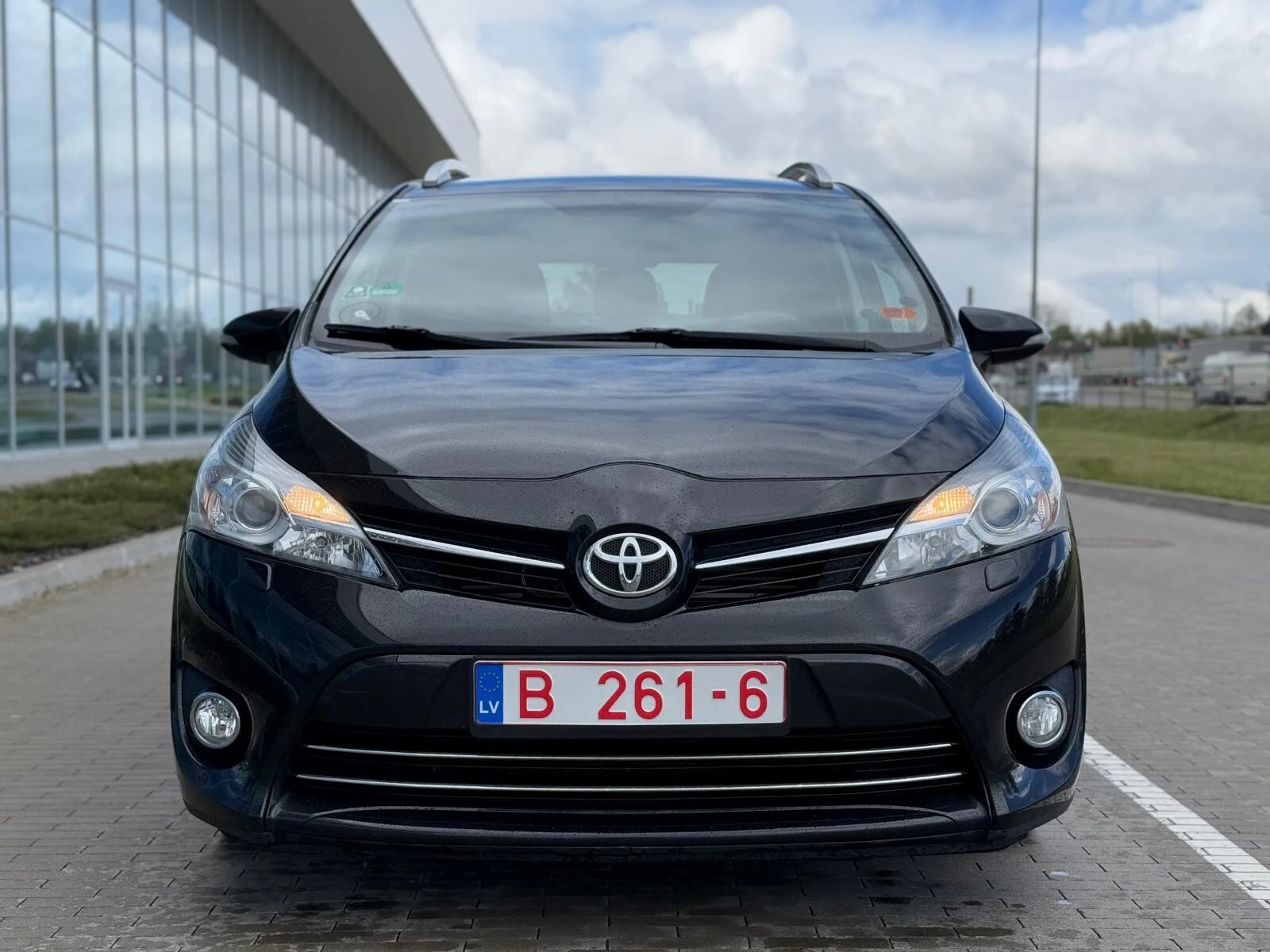 Toyota Verso